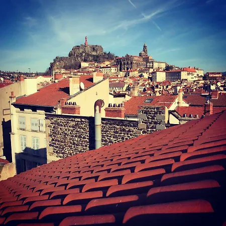 Appartement Les Capucins Le Puy-en-Velay
