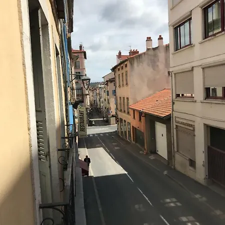 Les Capucins Appartement Le Puy-en-Velay