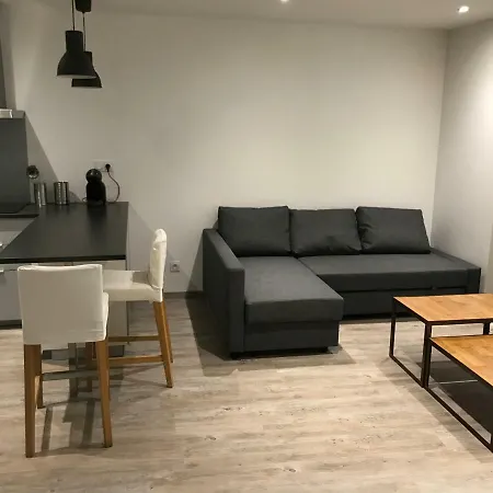 Appartement Les Capucins