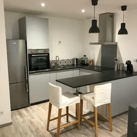 Appartement Les Capucins Le Puy-en-Velay