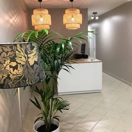 Appartement Les Capucins *
